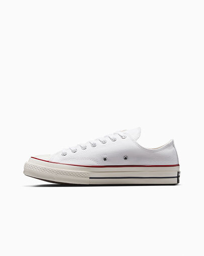 Converse Chuck 70 Men Canvas Shoes White NZ | C-74951809