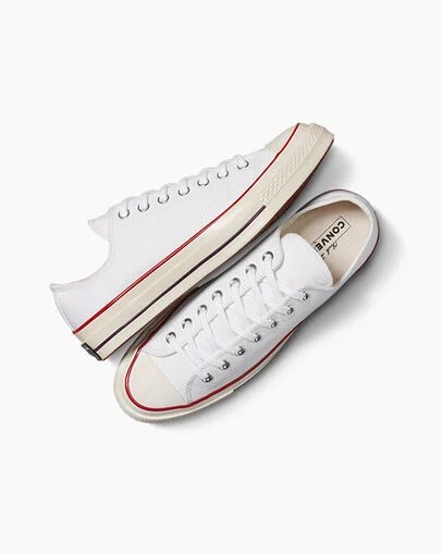 Converse Chuck 70 Men Canvas Shoes White NZ | C-74951809