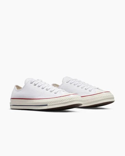 Converse Chuck 70 Men Canvas Shoes White NZ | C-14736809