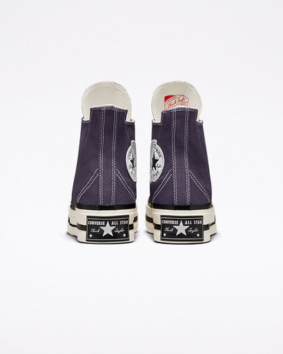 Converse Chuck 70 Plus Women Sneakers Light Purple NZ | C-19750249