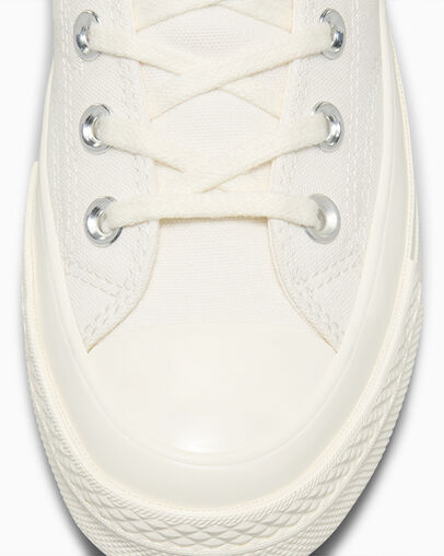 Converse Chuck 70 Stars Men Sneakers White / Beige NZ | C-94860719