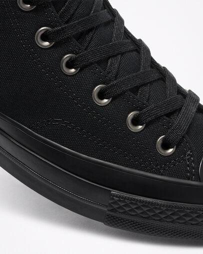 Converse Chuck 70 Women Canvas Shoes Black NZ | C-79248159