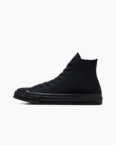 Converse Chuck 70 Women Canvas Shoes Black NZ | C-79248159