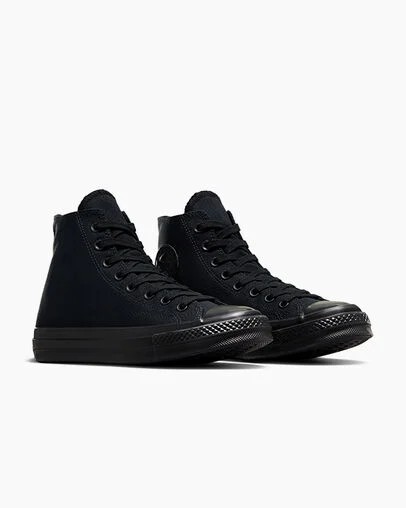 Converse Chuck 70 Women Canvas Shoes Black NZ | C-79248159