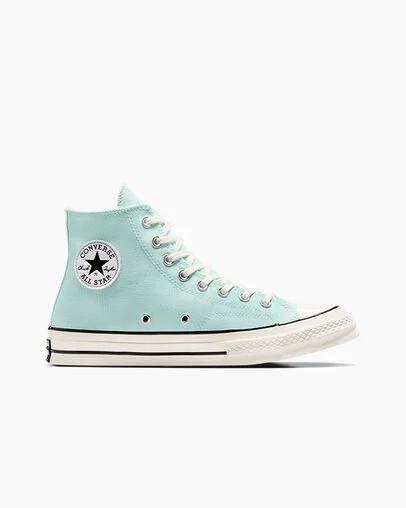 Converse Chuck 70 Women Canvas Shoes Black NZ | C-47360589
