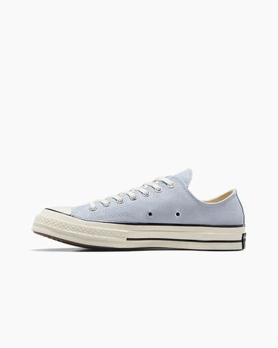 Converse Chuck 70 Women Canvas Shoes Grey / Black NZ | C-09657319