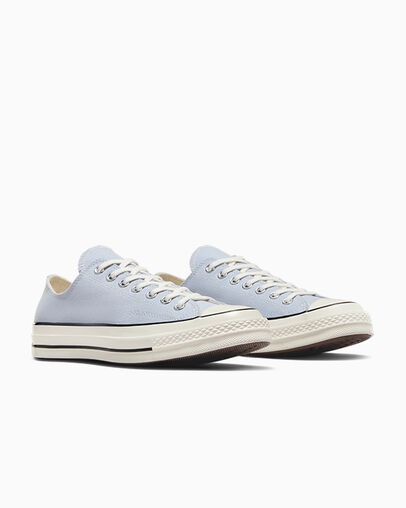 Converse Chuck 70 Women Canvas Shoes Grey / Black NZ | C-09657319