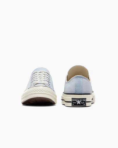 Converse Chuck 70 Women Canvas Shoes Grey / Black NZ | C-09657319
