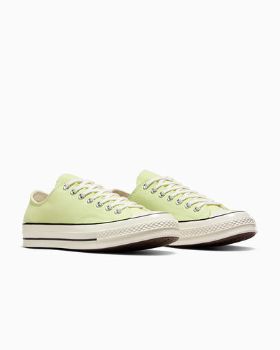 Converse Chuck 70 Women Canvas Shoes Green / Black NZ | C-65431879