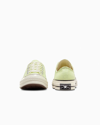 Converse Chuck 70 Women Canvas Shoes Green / Black NZ | C-65431879