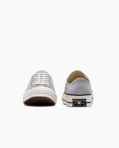 Converse Chuck 70 Women Canvas Shoes Grey / Black NZ | C-86129459