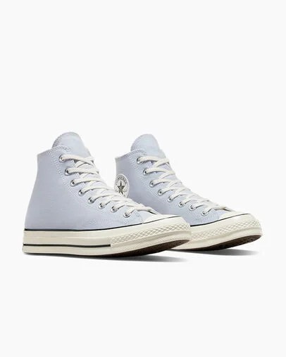 Converse Chuck 70 Women Canvas Shoes Grey / Black NZ | C-56382799