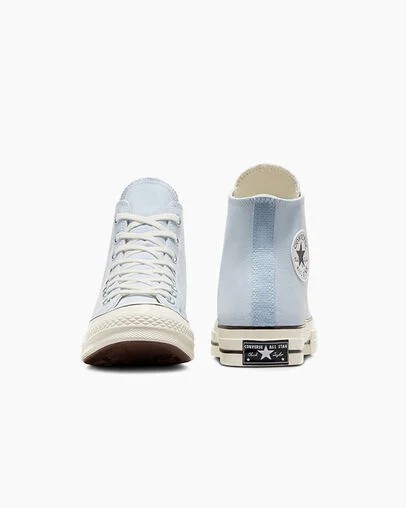 Converse Chuck 70 Women Canvas Shoes Grey / Black NZ | C-56382799