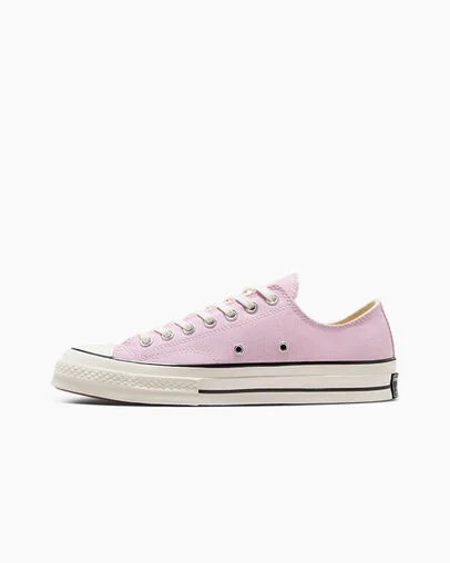Converse Chuck 70 Women Canvas Shoes Purple / Black NZ | C-91065839