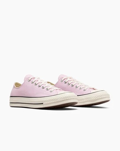 Converse Chuck 70 Women Canvas Shoes Purple / Black NZ | C-91065839