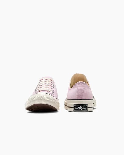 Converse Chuck 70 Women Canvas Shoes Purple / Black NZ | C-91065839
