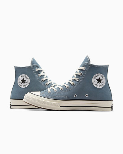 Converse Chuck 70 Women Canvas Shoes Turquoise / Black NZ | C-28791609