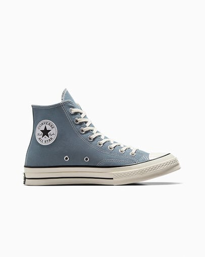 Converse Chuck 70 Women Canvas Shoes Turquoise / Black NZ | C-28791609