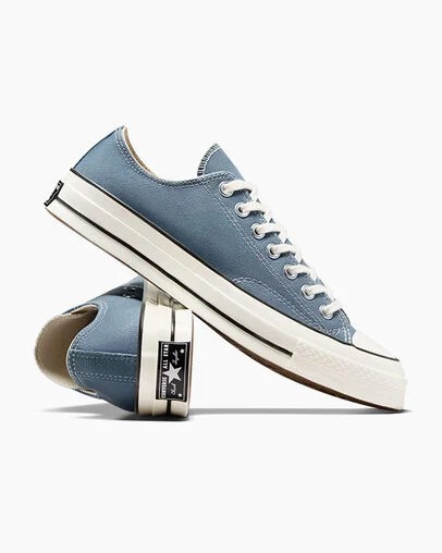 Converse Chuck 70 Women Canvas Shoes Turquoise / Black NZ | C-97328609