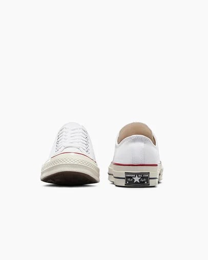 Converse Chuck 70 Women Canvas Shoes White NZ | C-93041629