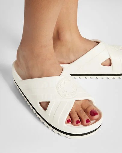 Converse Chuck Taylor All Star CX Women Sandals White NZ | C-80356499