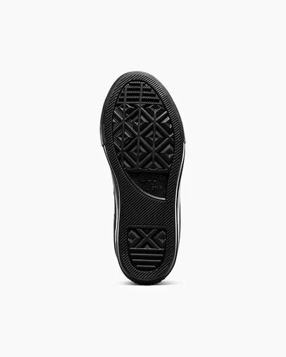 Converse Chuck Taylor All Star Classic Kids' Sneakers Black NZ | C-64507319