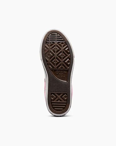Converse Chuck Taylor All Star Classic Kids' Sneakers Pink NZ | C-48705969