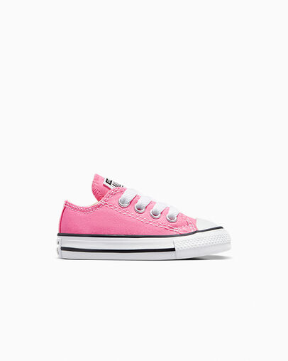 Converse Chuck Taylor All Star Classic Kids\' Sneakers Pink NZ | C-15439789