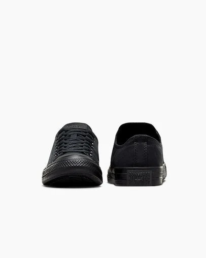 Converse Chuck Taylor All Star Classic Men Sneakers Black NZ | C-15867939