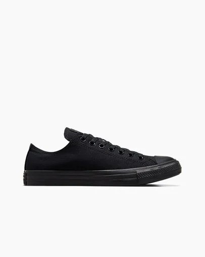 Converse Chuck Taylor All Star Classic Men Sneakers Black NZ | C-15867939