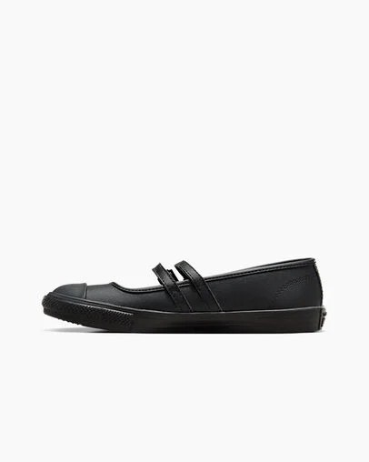 Converse Chuck Taylor All Star Dainty Women Mary Jane Black NZ | C-78623909