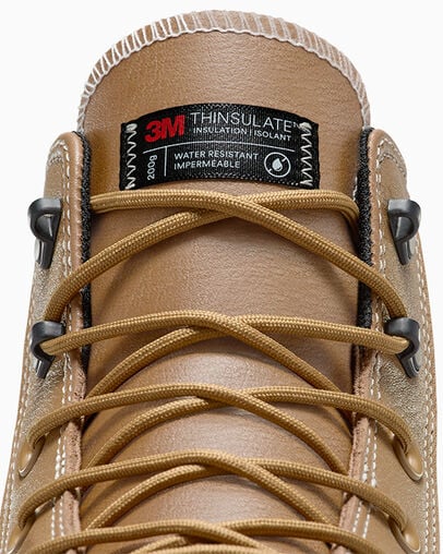 Converse Chuck Taylor All Star Equip Waterproof Men Boots Brown / Brown NZ | C-06487359