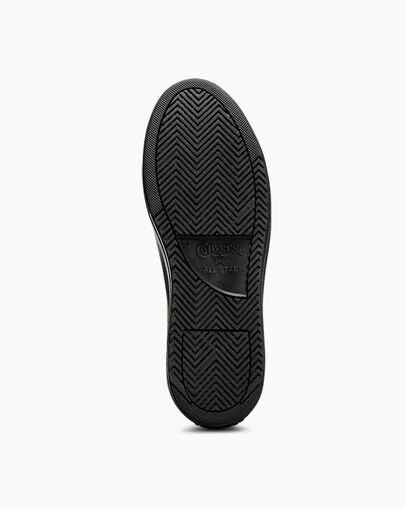 Converse Chuck Taylor All Star Equip Waterproof Women Sneakers Black / Dark Grey NZ | C-08731599