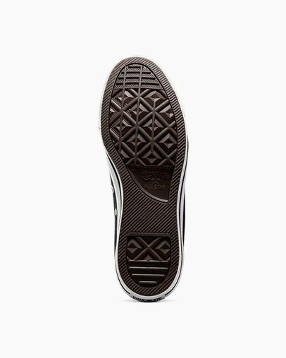 Converse Chuck Taylor All Star Kids' Canvas Shoes Black NZ | C-87964539