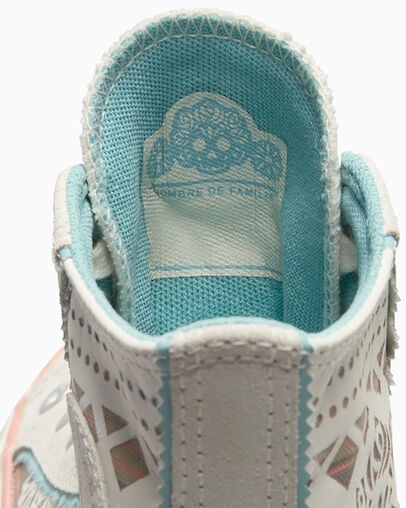Converse Chuck Taylor All Star Lift Day Of The Dead Women Sneakers Multicolor NZ | C-94251679