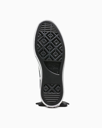 Converse Chuck Taylor All Star Lift Women Platform Shoes Black / White NZ | C-58397619