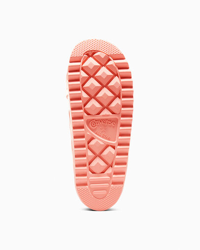 Converse Chuck Taylor All Star Lounge Sandal Lite CX Women Tennis Shoes Coral / White / Coral NZ | C-17984639