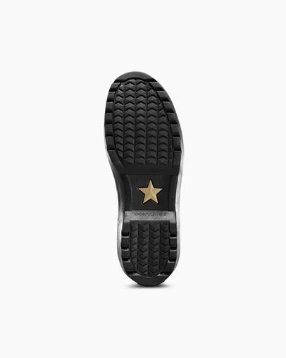 Converse Chuck Taylor All Star Lugged Kids' Boots Black NZ | C-78264909
