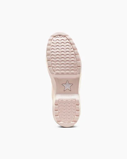 Converse Chuck Taylor All Star Lugged Kids' Boots Pink / Pink NZ | C-79524619
