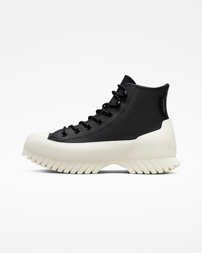 Converse Chuck Taylor All Star Lugged Winter 2.0 Women Boots Black NZ | C-02167859