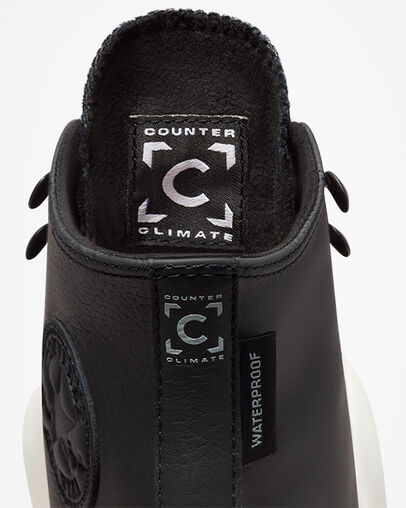 Converse Chuck Taylor All Star Lugged Winter 2.0 Women Boots Black NZ | C-02167859