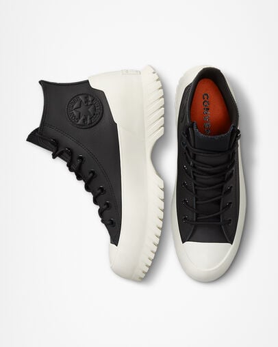 Converse Chuck Taylor All Star Lugged Winter 2.0 Women Boots Black NZ | C-02167859
