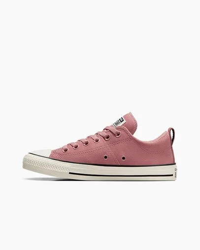Converse Chuck Taylor All Star Madison Suede Women Sneakers Rose / Black NZ | C-52140369