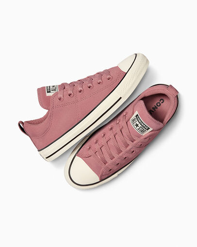 Converse Chuck Taylor All Star Madison Suede Women Sneakers Rose / Black NZ | C-52140369