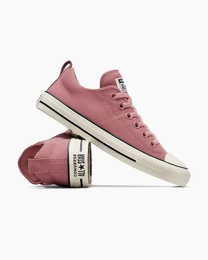 Converse Chuck Taylor All Star Madison Suede Women Sneakers Rose / Black NZ | C-52140369