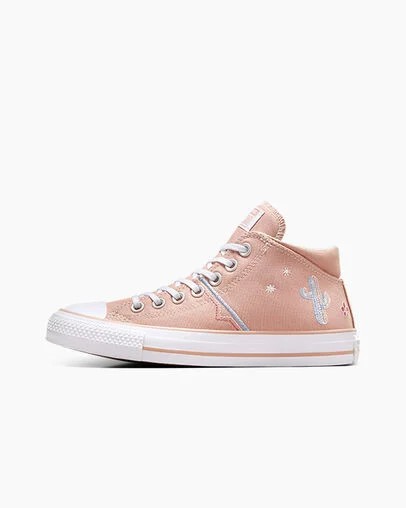 Converse Chuck Taylor All Star Madison Western Stitch Women Boots Royal NZ | C-12075939