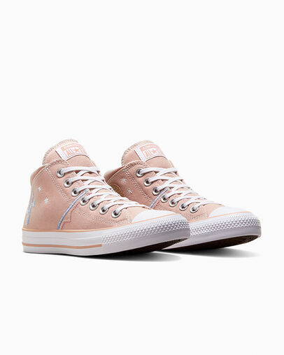 Converse Chuck Taylor All Star Madison Western Stitch Women Boots Royal NZ | C-12075939