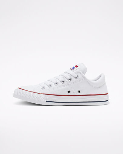 Converse Chuck Taylor All Star Madison Women Canvas Shoes White NZ | C-26873419