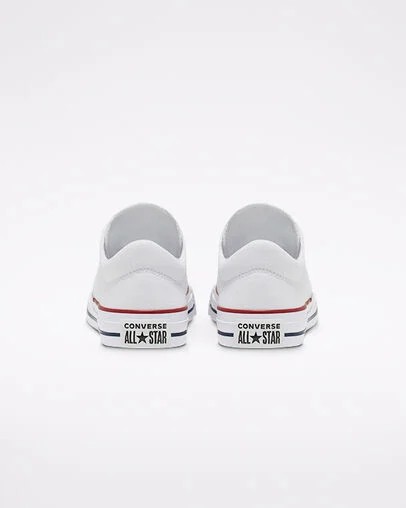 Converse Chuck Taylor All Star Madison Women Canvas Shoes White NZ | C-26873419