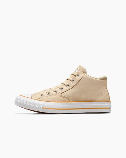 Converse Chuck Taylor All Star Malden Street Women Boots Beige / White NZ | C-13642899